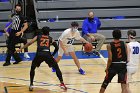 MBBall vs ENC  Wheaton College men's basketball vs Eastern Nazarene College. - Photo By: KEITH NORDSTROM : Wheaton, basketball, ENC, Eastern Nazarene College